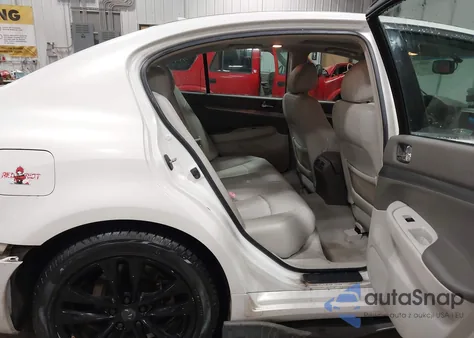 2010 Infiniti G37 Journey из США, поврежденный, VIN JN1CV6AP1AM403169